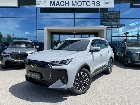 Chery Tiggo 7 SUV / Terénní 1,5 l 108 kw