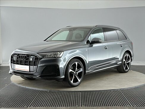 Audi Q7 SUV / Terénní 3,0 l 210 kw