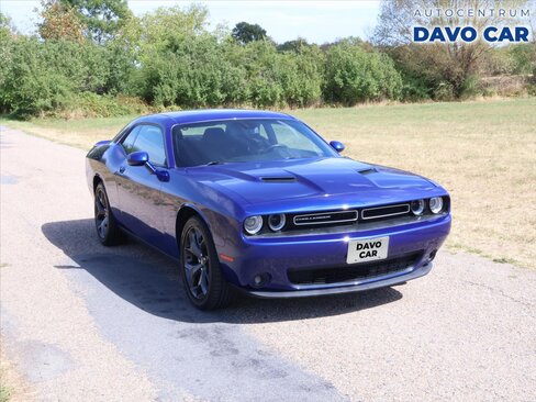 Dodge Challenger Kupé 3,6 l 227 kw