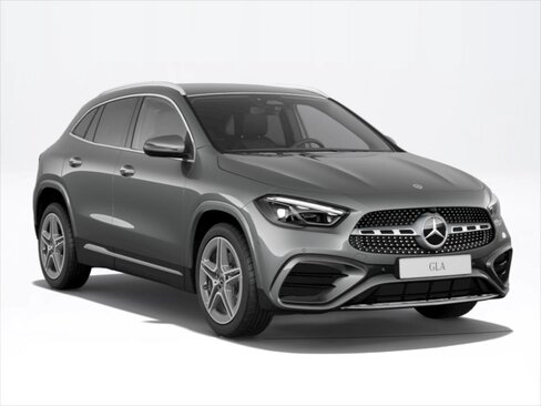 Mercedes-Benz GLA SUV / Terénní 1,3 l 120 kw