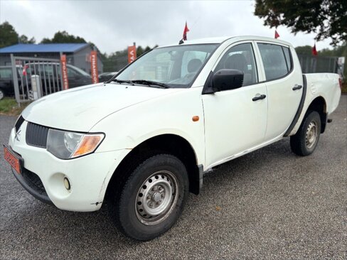 Mitsubishi L200 Ostatní 2,5 l 100 kw