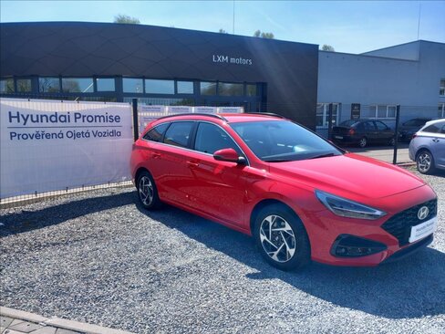 Hyundai i30 Kombi 998,0 73 kw