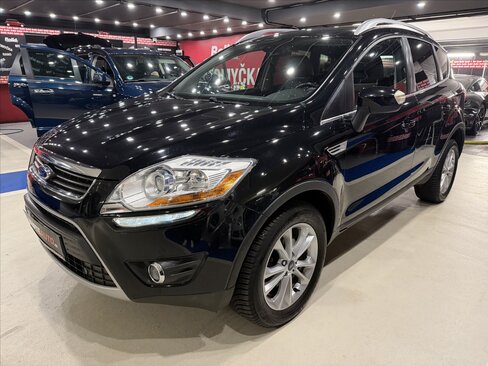 Ford Kuga SUV / Terénní 2,0 l 103 kw