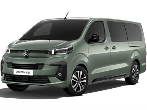 Citroën SpaceTourer MPV 2,0 l 130 kw