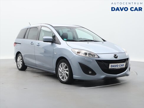 Mazda 5 MPV 2,0 l 110 kw