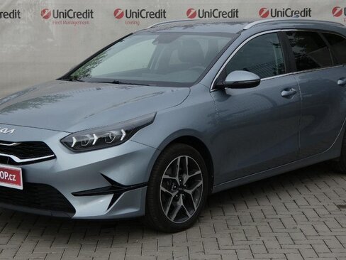 KIA Ceed Kombi 1,5 l 117 kw