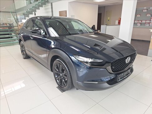 Mazda CX-30 SUV / Terénní 2,5 l 103 kw