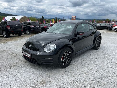 Volkswagen Beetle Hatchback 1,2 l 77 kw