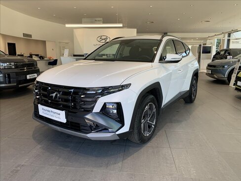 Hyundai Tucson SUV / Terénní 1,6 l 117 kw