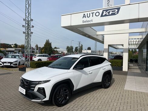 Hyundai Tucson SUV / Terénní 1,6 l 117 kw