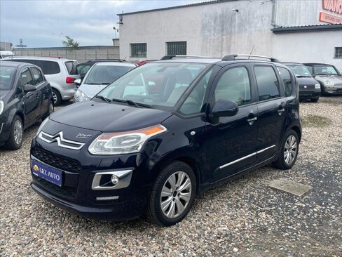 Citroën C3 Picasso MPV 1,6 l 88 kw