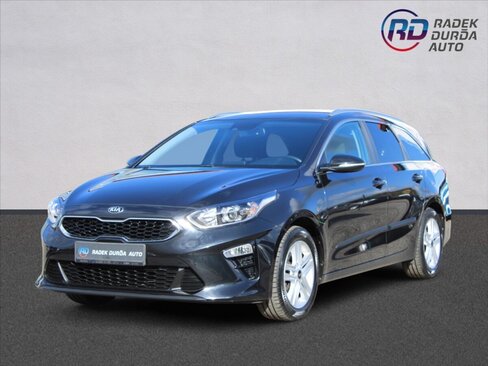 KIA Ceed Kombi 1,4 l 103 kw