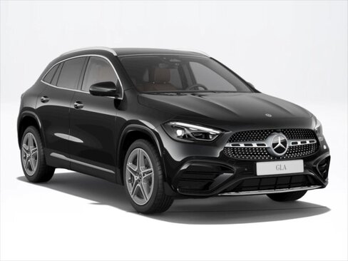 Mercedes-Benz GLA SUV / Terénní 2,0 l 110 kw