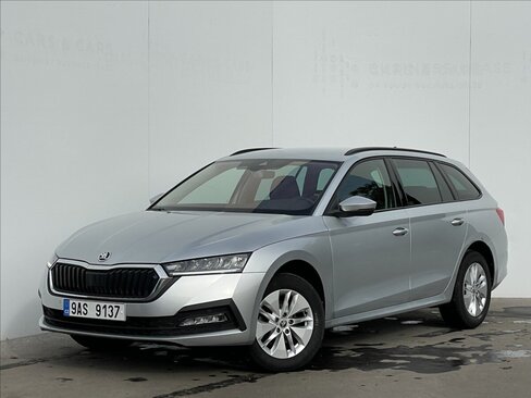 Škoda Octavia Kombi 2,0 l 85 kw