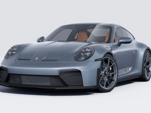 Porsche 911 Kupé 4,0 l 375 kw