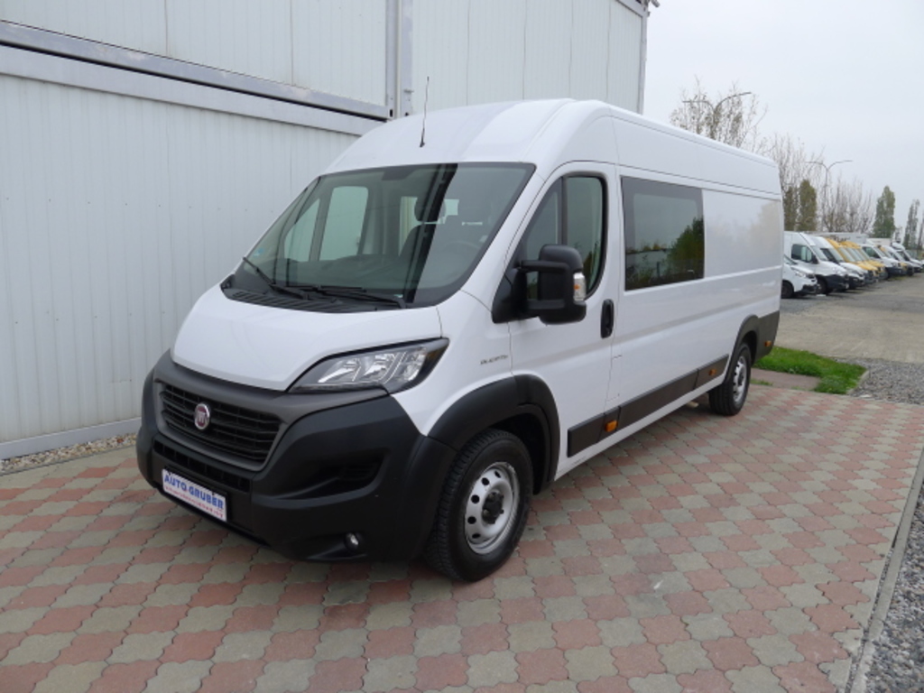Fiat Ducato Užitková 2,3 l 103 kw
