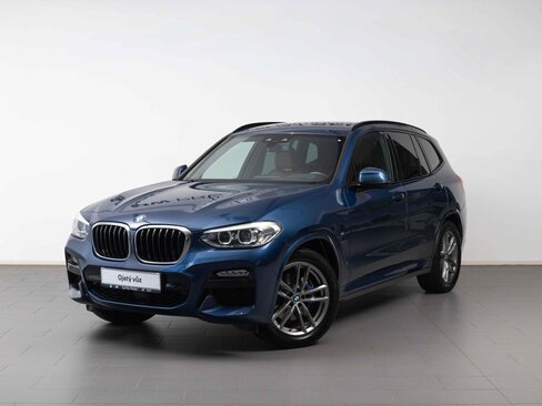 BMW X3 SUV / Terénní 3,0 l 195 kw