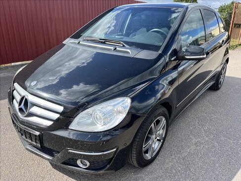 Mercedes-Benz Třídy B MPV 2,0 l 85 kw
