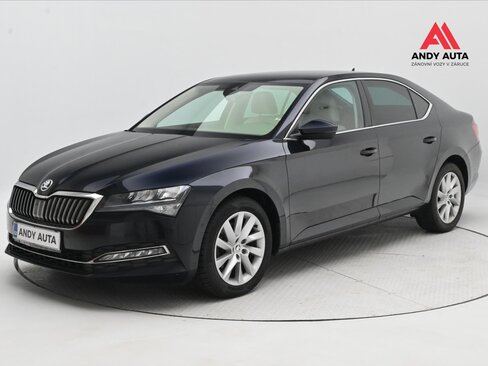 Škoda Superb Liftback 2,0 l 110 kw