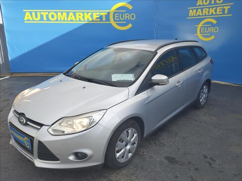 Ford Focus Kombi 1,6 l 70 kw