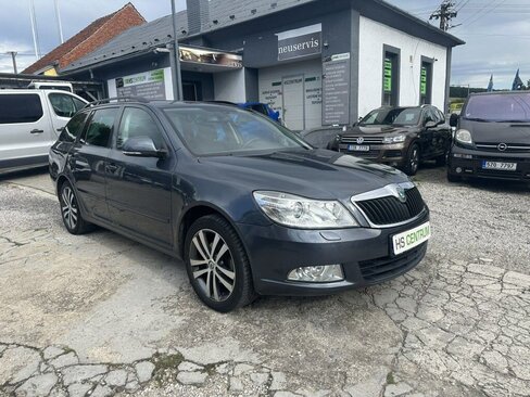 Škoda Octavia Kombi 2,0 l 103 kw