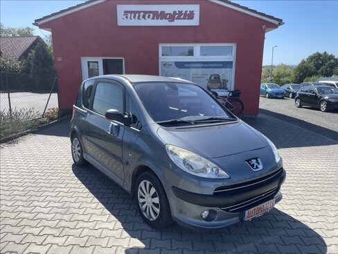 Peugeot 1007 Hatchback 1,4 l 50 kw