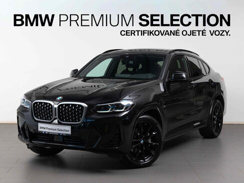 BMW X4 SUV / Terénní 3,0 l 210 kw