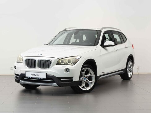 BMW X1 SUV / Terénní 2,0 l 135 kw