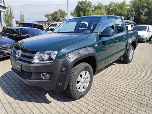 Volkswagen Amarok Pick-up 2,0 l 120 kw