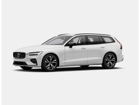 Volvo V60 Kombi 2,0 l 145 kw
