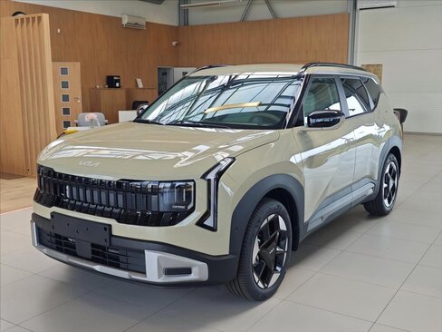 KIA Seltos SUV / Terénní 1,6 l 0
