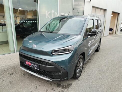 Toyota ProAce City Verso MPV 0,0 96 kw