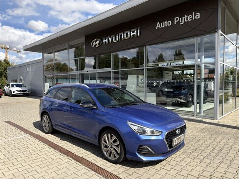 Hyundai i30 Kombi 1,4 l 103 kw