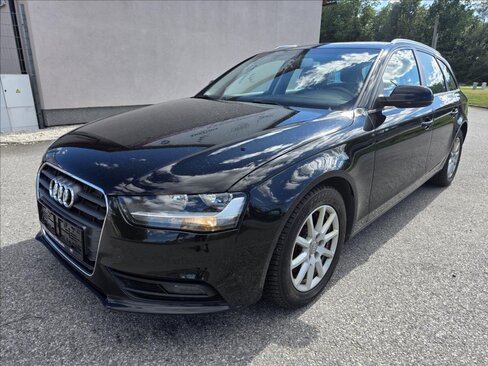Audi A4 Kombi 2,0 l 105 kw