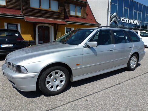 BMW Řada 5 Kombi 2,2 l 125 kw