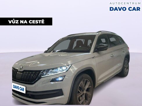 Škoda Kodiaq SUV / Terénní 2,0 l 140 kw