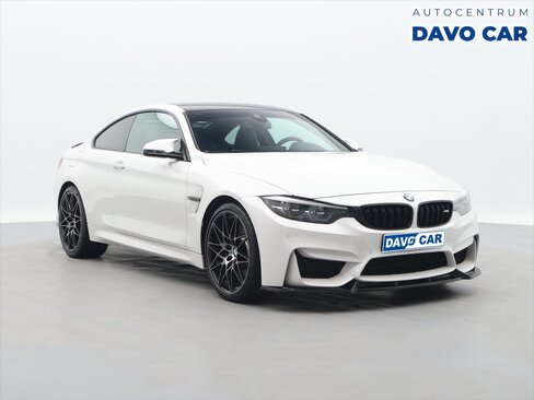 BMW M4 Kupé 3,0 l 331 kw