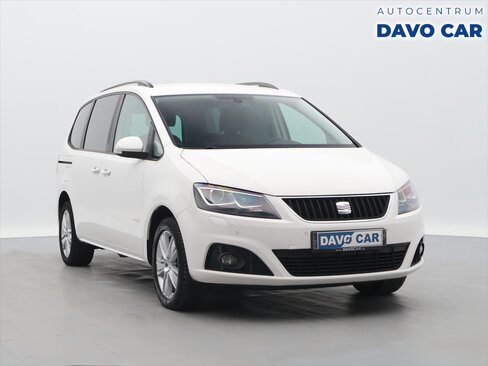Seat Alhambra MPV 2,0 l 103 kw