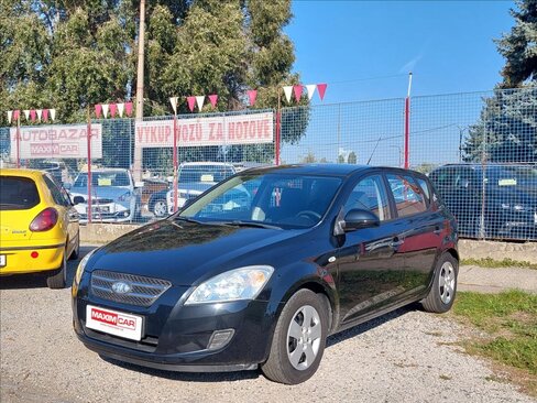 KIA Ceed Hatchback 1,4 l 80 kw