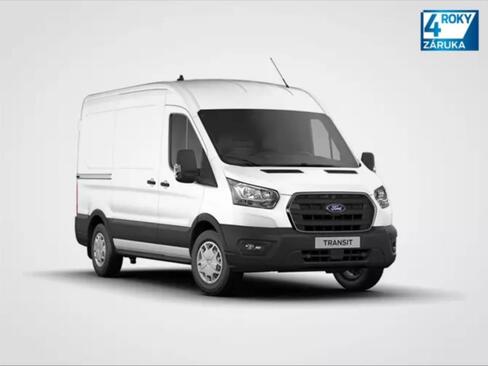 Ford Transit Skříň 2,0 l 96 kw