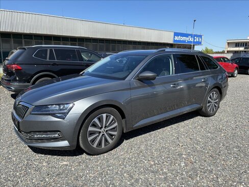 Škoda Superb Kombi 2,0 l 110 kw
