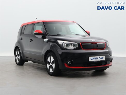 KIA e-Soul Hatchback 0,0 81 kw
