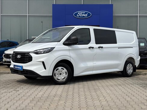 Ford Transit Custom Ostatní 2,0 l 100 kw