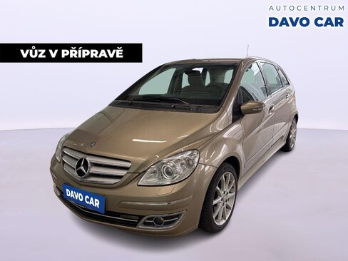 Mercedes-Benz Třídy B MPV 2,0 l 80 kw