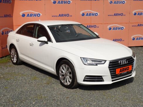Audi A4 Sedan / Limuzína 2,0 l 110 kw