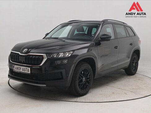 Škoda Kodiaq SUV / Terénní 2,0 l 110 kw
