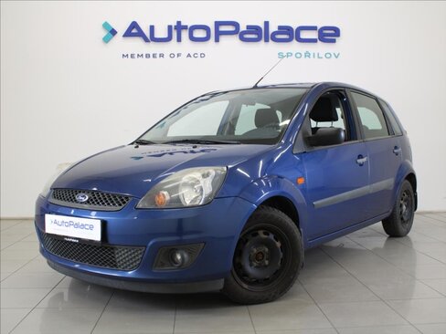 Ford Fiesta Hatchback 1,3 l 51 kw