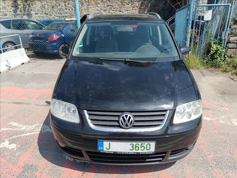 Volkswagen Touran Hatchback 1,9 l 77 kw