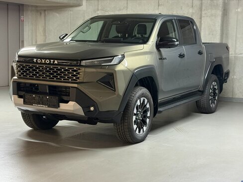 Toyota Hilux Pick-up 2,8 l 150 kw