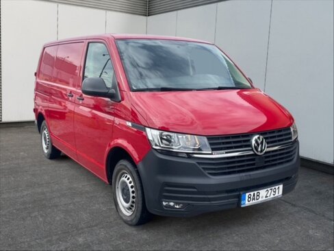Volkswagen Transporter Skříň 2,0 l 110 kw